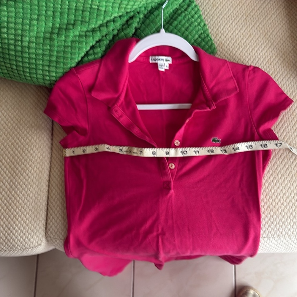 Lacoste ladies dress 👗 - Picture 5 of 7